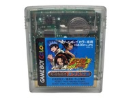 Shaman King Chou Game Boy Gameboy Farba