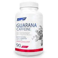 SFD GUARANA CAFFEINE 90TAB POBUDZENIE ENERGIA KOFEINA KONCENTRACJA UMYSŁ