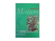 Matters Elementary Teachers Book - Bell