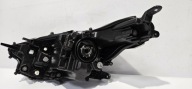 light right front TOYOTA YARIS IV 20- lens original K0-6EU