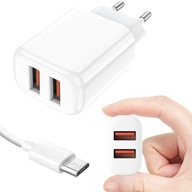 Ładowarka zasilacz micro USB do ZTE Blade A7 2019