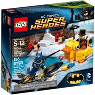 LEGO Super Heroes 76010 Batman stret s tučniakom