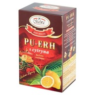 MALWA Czerwona Pu-Erh Lemon 20tb x 2g
