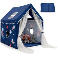 1421.Namiot domek dla dzieci rozkładany Costway 12 m +