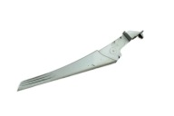 moulage aile de couverture OPEL ASTRA H 13272624