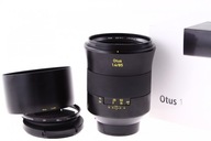Objektív Carl Zeiss Canon EF Otus 1.4/85 ZE