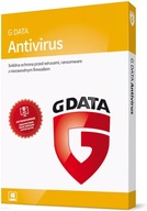 Antywirus G Data Antivirus 1PC 1 ROK