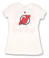 Biele tričko New Jersey Devils Schneider M
