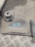AUDI A6 C7 4G Blende Abdeckung abdeckung Unterfahrschutz links BODEN Gehäuse 4G0825215E