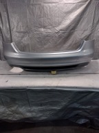 bumper rear Audi A4 B8 sedan S-line k: LX7V