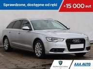 Audi A6 3.0 TDI, 241 KM, 4X4, Automat, Skóra