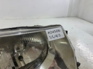 MITSUBISHI PAJERO PININ light right front
