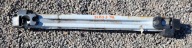 sider below bumper rear part TOYOTA YARIS III 5D
