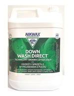 Tekutý prací prostriedok Nikwax Down Wash Direct 5.0 L