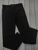 Matalan Čierne nastaviteľné nohavice pre chlapca veľ. 134