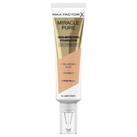 Max Factor Miracle Pure SPF30 PA+++ make-up na zlepšenie stavu pokožky 40