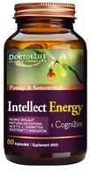 Doctor Life Intellect Energy Podporuje myseľ 60kaps Citikolín Kofeín Pamäť
