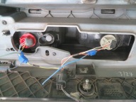 light left rear part OPEL VIVARO RENAULT TRAFIC 17R 265A61090R