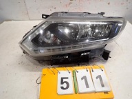 light front front left NISSAN X-TRAIL T32 2014