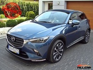 Mazda CX-3 Mazda CX-3 2.0 SkyActiv 121KM Kamer...