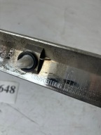 moulding door left rear part CITROEN C5 III X7 CHROM lower