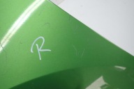 SKODA FABIA III fender left front front