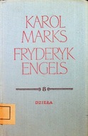 Marks Engels Dzieła Tom 8