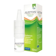 Alectoin Hydratačné očné kvapky s ektoínom 10ml