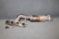 BMW E60 E63 E65 N62 3.5i 4.5i - exhaust manifold left - 7505784