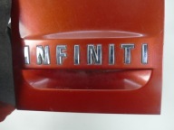 INFINITI G35 sedan handle logo bonnet boot AY2 84810AL501