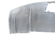 SPOILER diffuser cover chassis of a bumper rear part TESLA MODEL X 2015- 105835600C