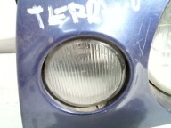 Nissan Terrano II light left front front