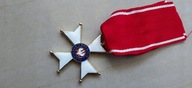 Order Odrodzenia Polski - Krzyż Kawalerski 1918
