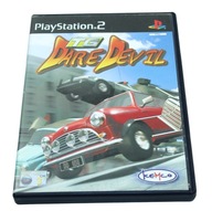 TG Dare Devil PS2 PlayStation 2