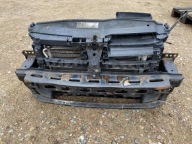 VW GOLF VI KOMBI 2.0 TDI complete support panel for radiators sider CHLODNCE pillar