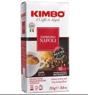 Kawa KIMBO Espresso Napoletano Ground 250g ITA