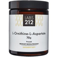 LABS212 L-ORNITHINE-L-ASPARTATE 70gram - ORNITYNA