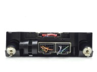 control panel air conditioning devices of the air conditioning AUDI A1 8X 8X0820045A