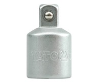 Redukcja 1/2" F (otwór) x 3/8" M(trzepień) YT-1255