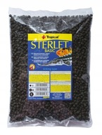 Pokarm dla ryb Tropical Sterlet Basic L 5 kg