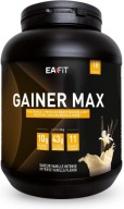 Gainer EaFit Gainer Max Protein Vanília, 1,1kg