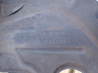 mudguard left front MAZDA 6 II GH GAA956140