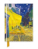 Van Gogh: Cafe Terrace (Foiled Journal) group