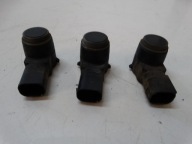 Sensor Parken PDC heck OPEL CORSA D 13186723