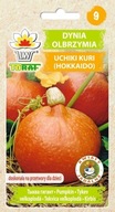 Dynia jadalna Uchiki Kuri Hokkaido nasiona 5g TORAF