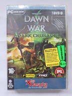 Warhammer 40,000 Dawn of War 1 I Dark Crusade PL