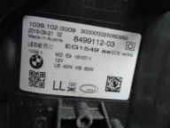 light right REFLEKTOR BMW 5 G30 G31 17- FULL LED