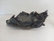 OPEL CORSA D light right front PRZEDLIFT CIEMNA 89313349