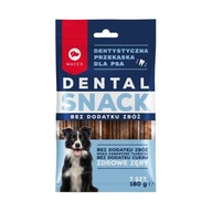 Przysmak Dentystyczny dla Psa Maced Dental Snack Bez Dodatku Zbóż 180g 7szt