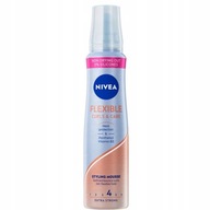 NIVEA PIANKA DO WŁOSÓW 150ML FLEXIBLE 150ML